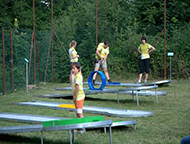 H�i�t� na minigolf