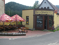 Bowling v zadním Josefově Dolu