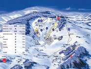 SKI areál Severák