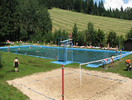 Koupali�t� v Lu�anech nad Nisou