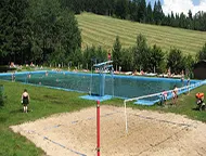 Koupaliště v Lučanech nad Nisou