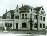 N  Hotel ADLER - d  ve Kamnitzthaler Hof