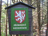P��rodn� rezervace